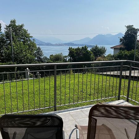 Magicview Baveno Apartment With Garden And Lake View Экстерьер фото