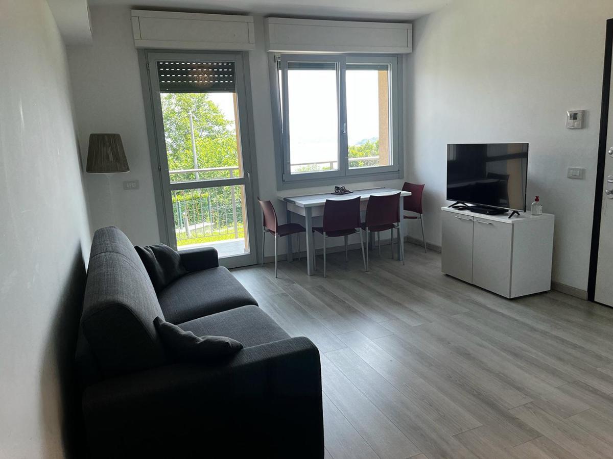 Magicview Baveno Apartment With Garden And Lake View Экстерьер фото