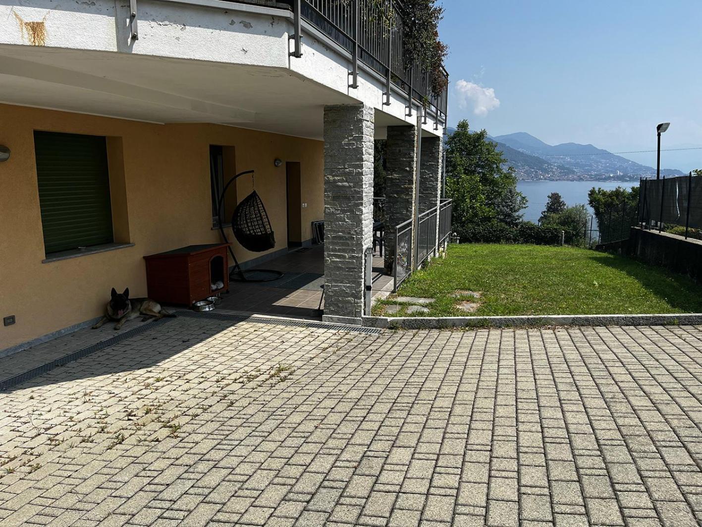 Magicview Baveno Apartment With Garden And Lake View Экстерьер фото