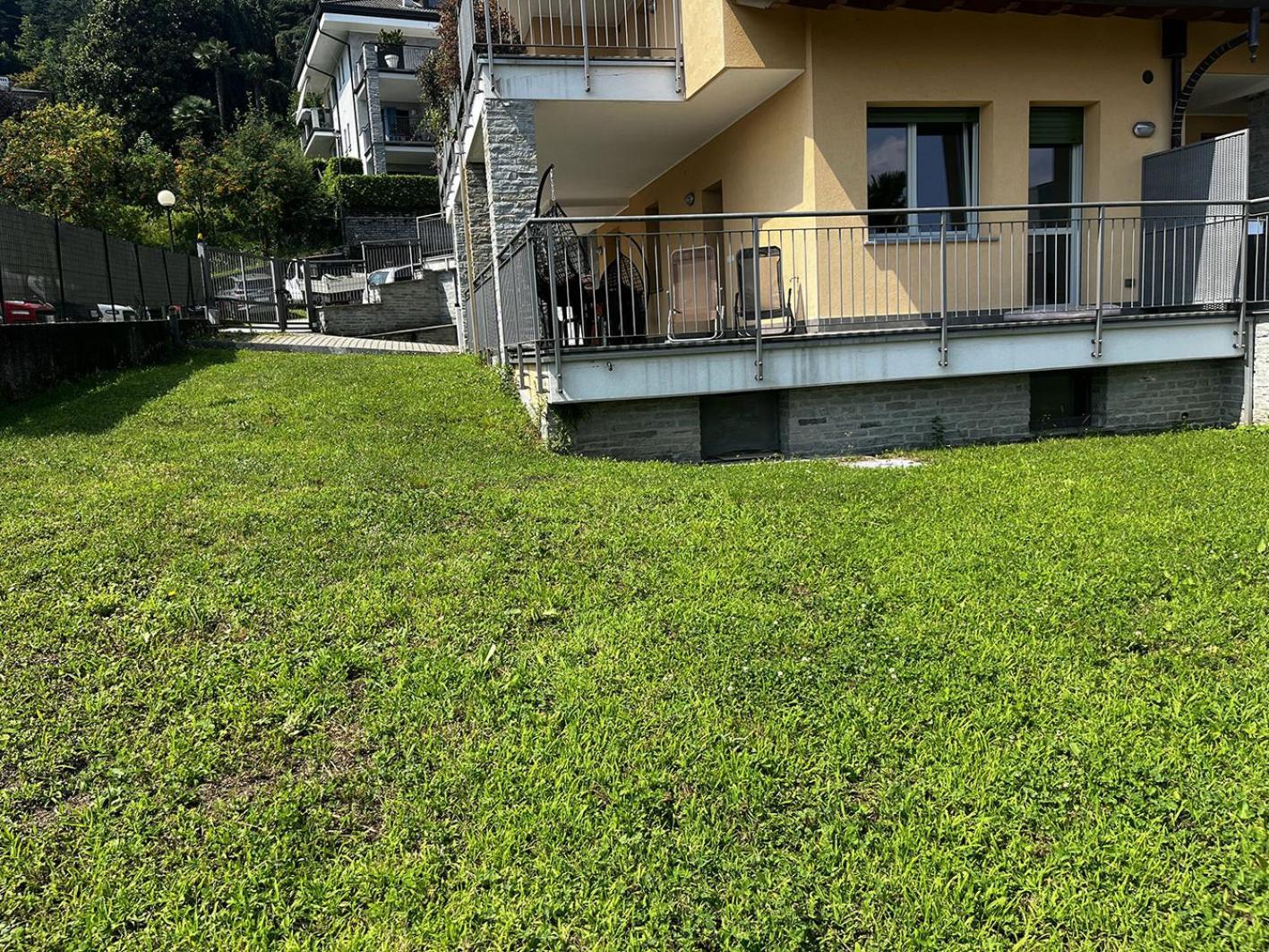 Magicview Baveno Apartment With Garden And Lake View Экстерьер фото